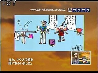 sakusaku 110223 4 テレビ業界は東放学園出身者が多数･･･、の巻
