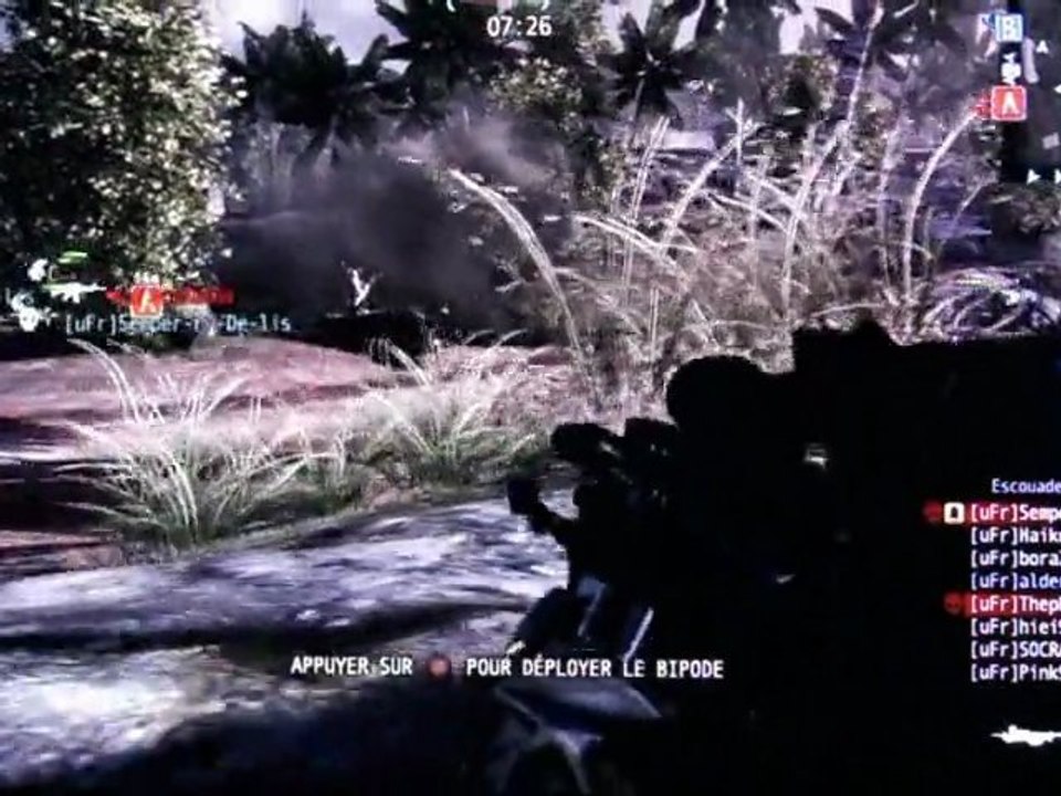 Venez rejoindre les uFr