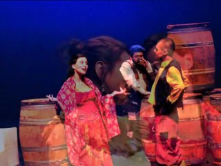 Les Fourberies de Scapin - 4 janvier 2011