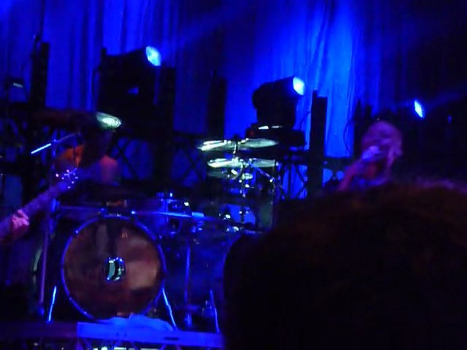 skunk anansie olympia 22/02/2011