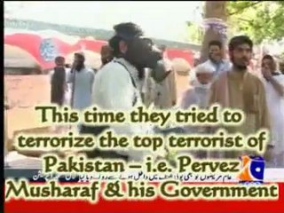 Mullahs - The Real Threat For the world peace!