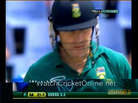 watch South Africa vs West Indies live streaming online