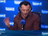 Quand le chat n'est pas là... Willy danse!