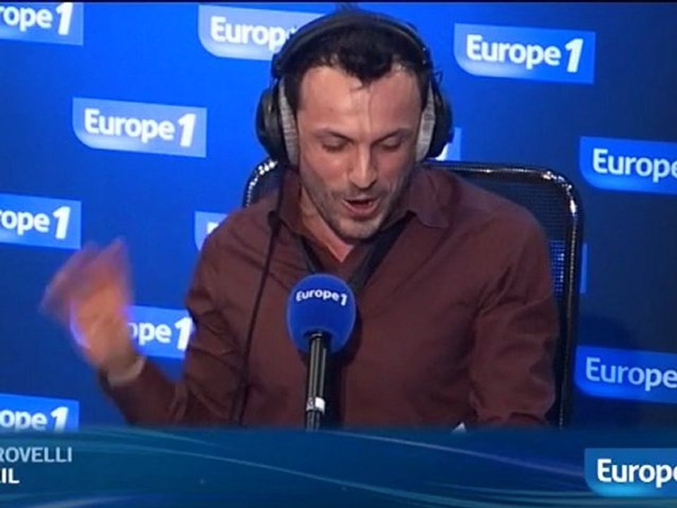 Quand le chat n'est pas là... Willy danse!