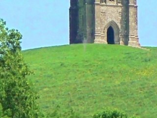 OMG! This is Scary! The Glastonbury Ghost