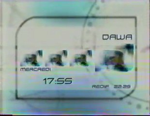 Bande Annonce De L'emission Dawa Mai 2001 Game one