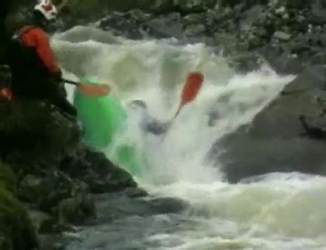 Glasgow Uni Canoe Club - FORT BILL - Trailer