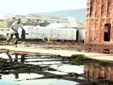 Red Bull Skateboarding: Vancouver shipyard session