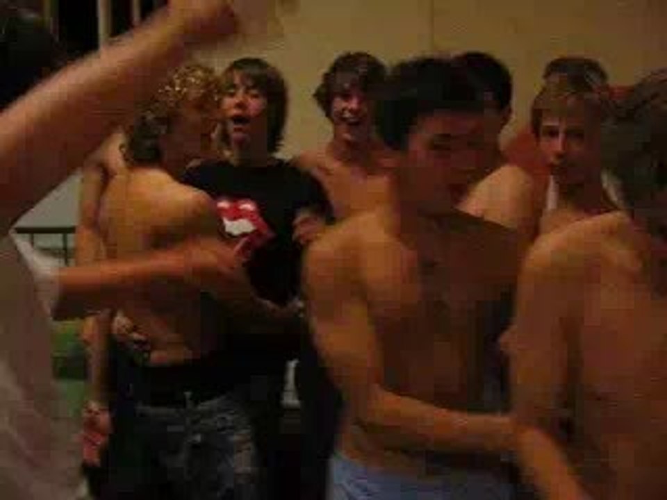 la mousse party sans mousse