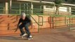 Skate Video-Unknown Skater