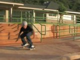 Skate Video-Unknown Skater