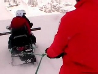 Sarah Ainsworth Freestyle Skiing Diary 1