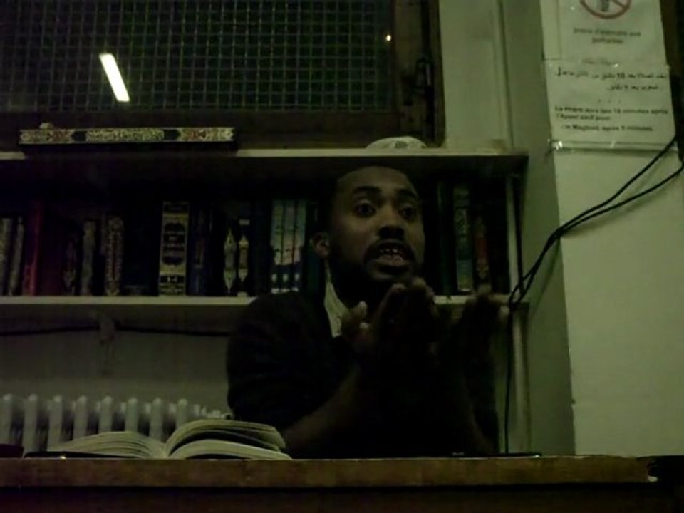 Mohamed Bajrafil - Invoquer en levant les mains