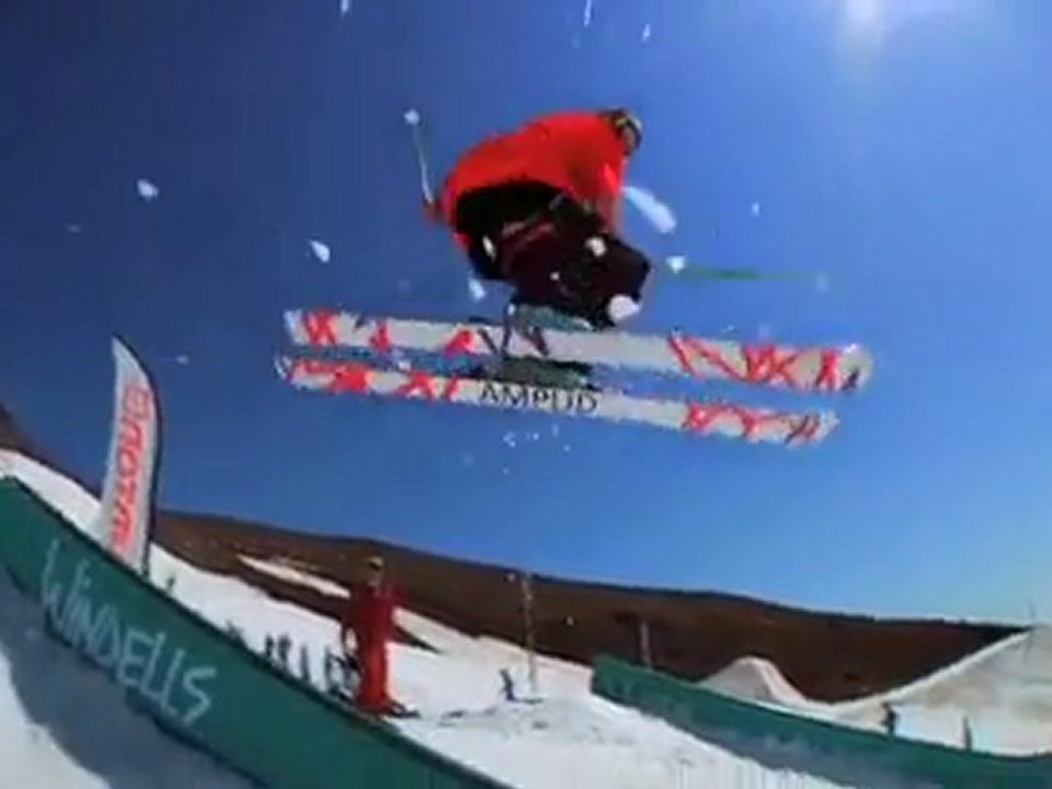 Windells Tom Wallisch Shredcast