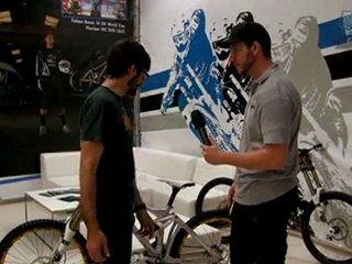 Folge 42 - Eurobike 2009 - Mondraker Summum Vorstellung