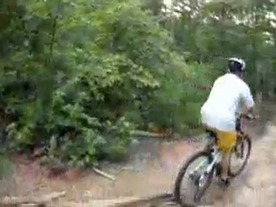 Blankets Creek - The South Loop - Part 3