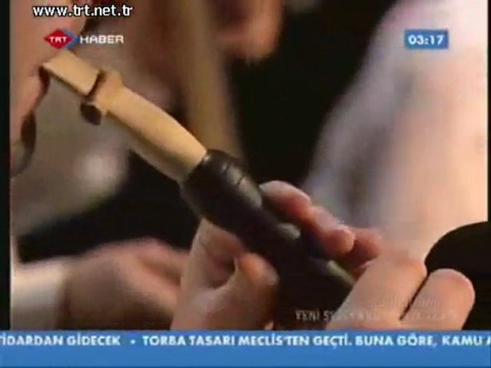 2 Uğur Işılak Olmak için TRT