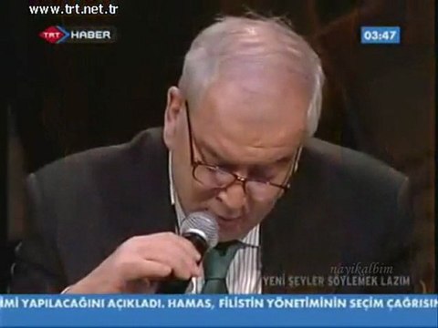 5 Ahmet Turan Alkan Kar şiir