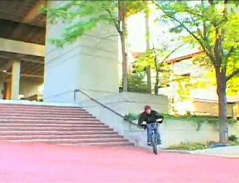 5050 BMX Action Highlights