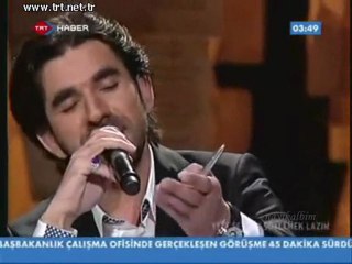 6 Serdar Tuncer Beni candan usandırdı TRT