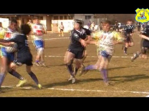 1ere mi-temps minimes 12.02.11