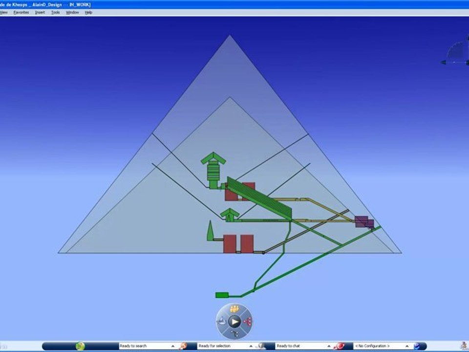 From Snefrou to Kheops