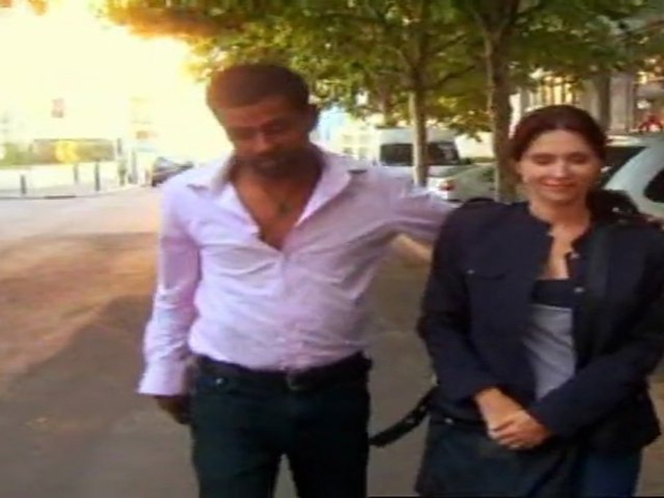 Les mystères de l'amour (générique)