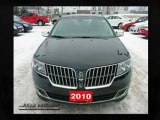 Used Car 2010 Lincoln MKZ at Jim Keay Ford Ottawa