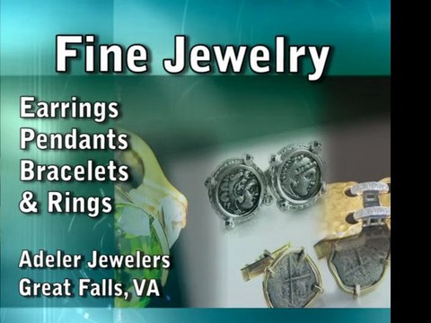 Fine Diamond Jewelry Adeler Jewelers Great Falls Virginia 2