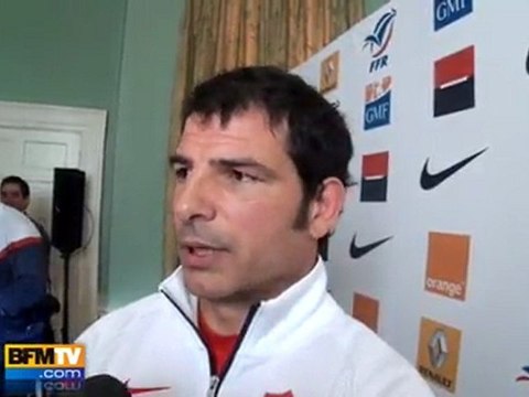 Tournoi des Six Nations : la France en Irlande