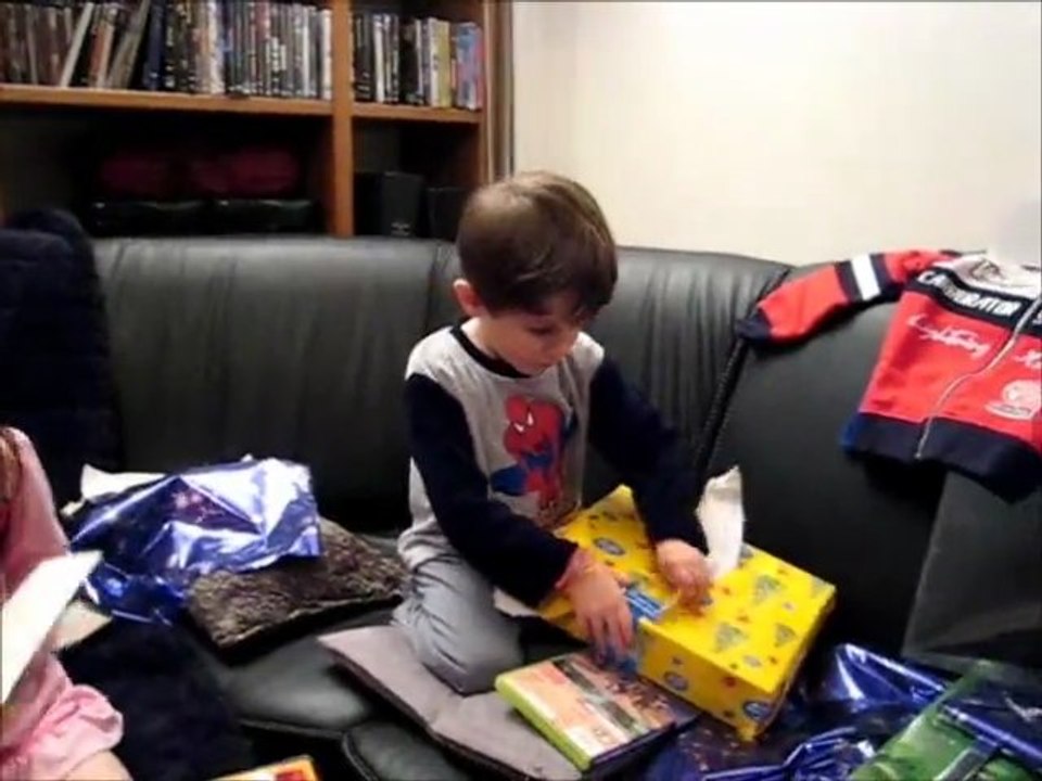 Les 4 ans de Keny