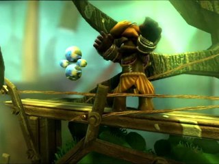 Bande annonce officielle de Littlebigplanet 2