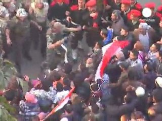 Egitto: tensioni tra soldati e dimostranti