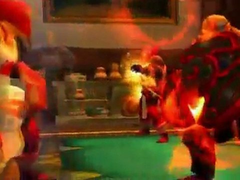 Machinima WoW : Darrowshire par Cranius