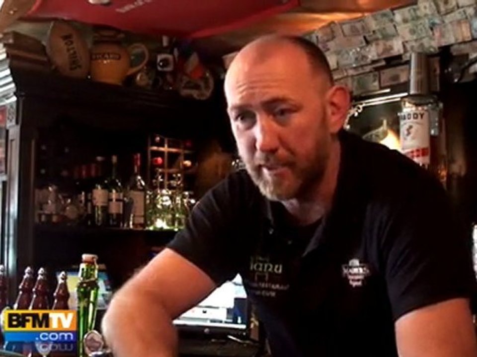 Rugby : un vrai pub irlandais à Toulouse