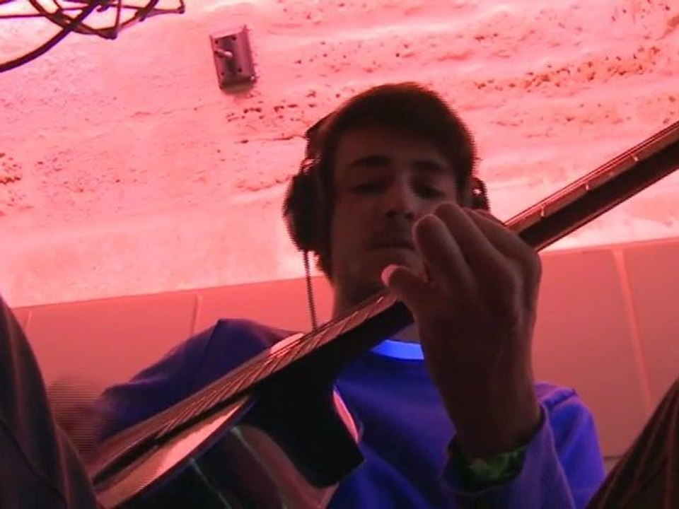Pre montage