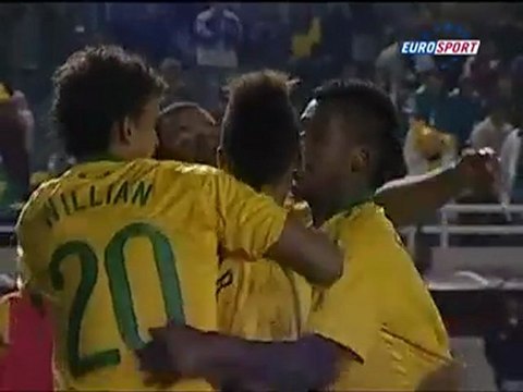 Copa America U-20: Brezilya şampiyon