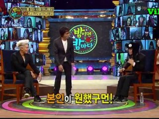 [ThaiSub]GD&TOP Night After Night02