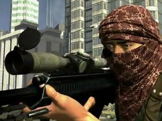 SOCOM : Special Forces