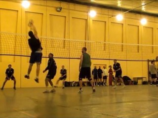 ATSCAF 2 vs BEDOULE 2 (2ème et tie break)