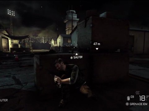 (SIX-K) SPLINTER CELL CONVICTION (HD) sur XBOX 360