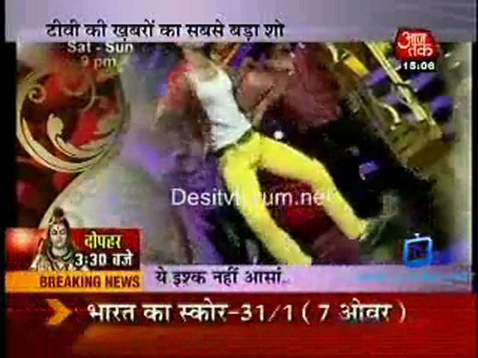 Saas Bahu Aur Betiyan - 13th february 2011 Part2