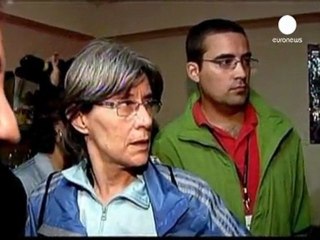 Cuba: "salí de prisión contra mi voluntad"