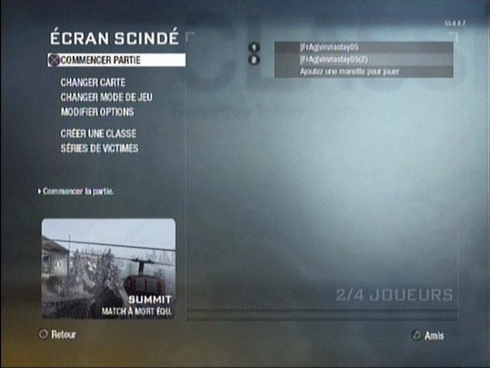 Duel Foireux sur Call Of Duty Black Ops [Ps3]