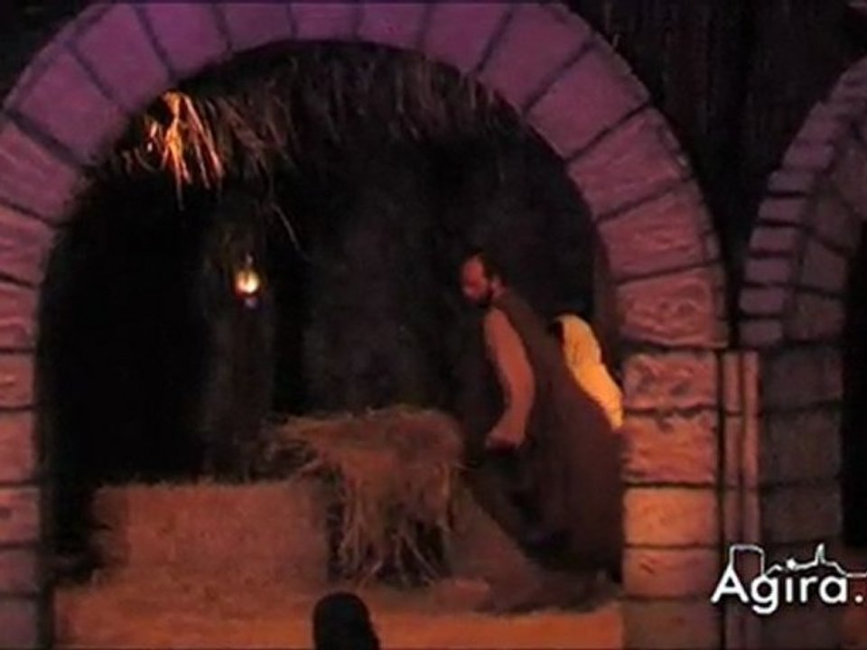 Presepe vivente di Agira 2010 (Enna) Sicilia
