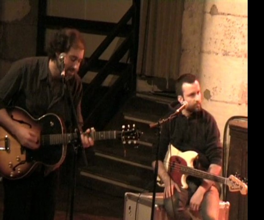 event 32  : syd matters | Ballades Sonores @ Rouen