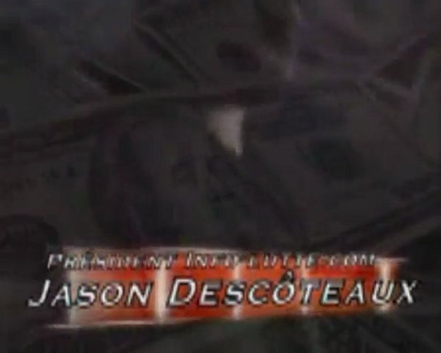 Nouveau Titanron de Jason Dark Ca$h Descôteaux :Jour De Paye