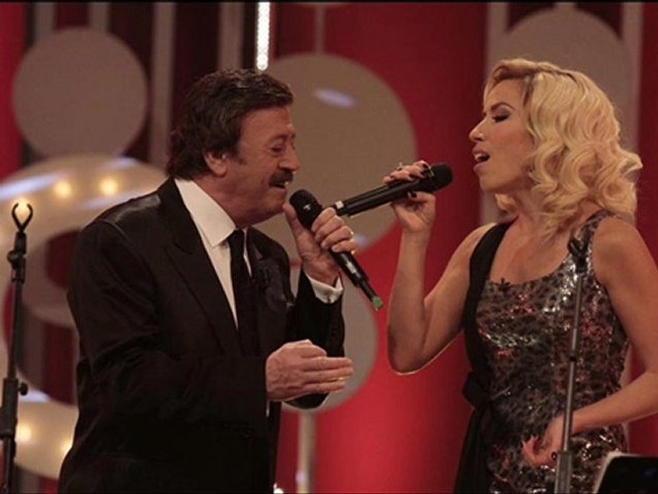 Selami şahin Burcu Güneş Ben Bir Tek Adam Sevdim