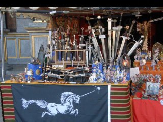 TOURNAI - Medieval HD 720