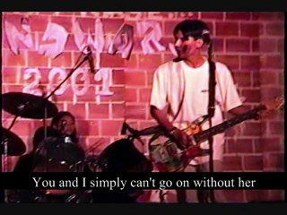 SMOKING POPES - MIDNIGHT MOON (Lyrics)